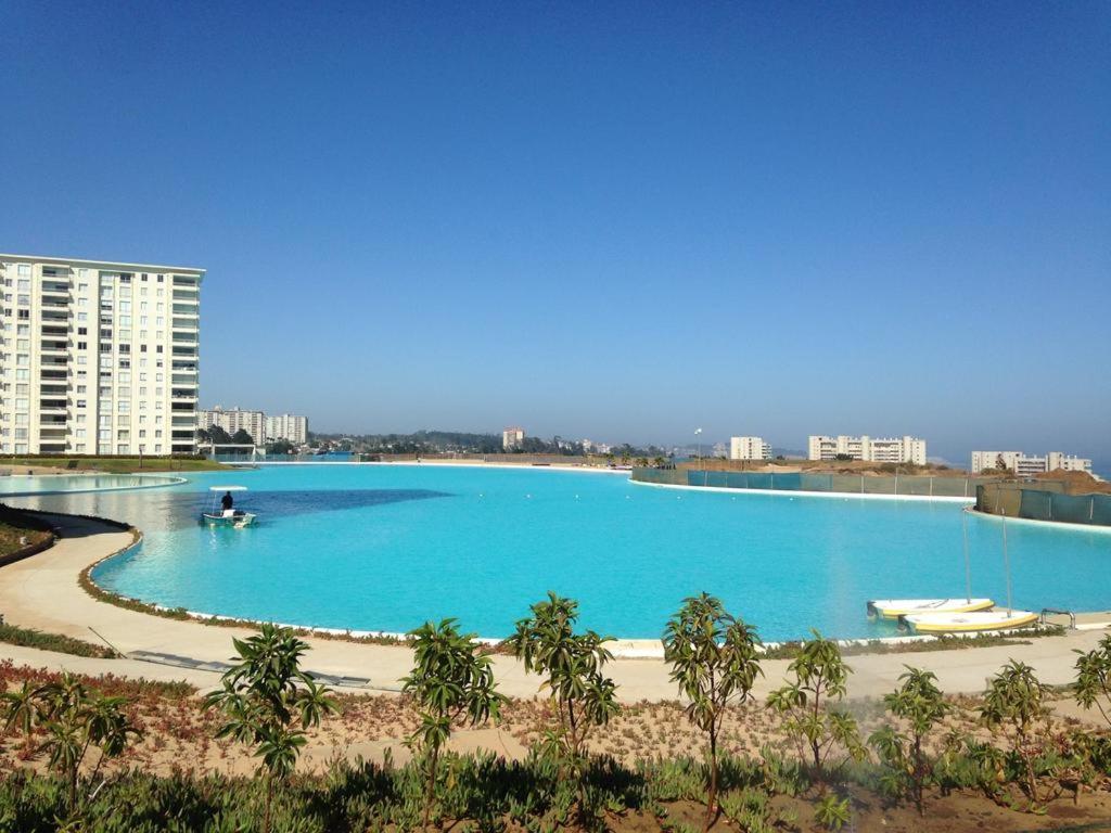 Laguna En 阿尔加罗沃 外观 照片