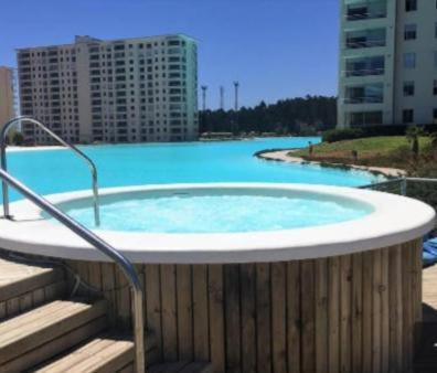 Laguna En 阿尔加罗沃 外观 照片