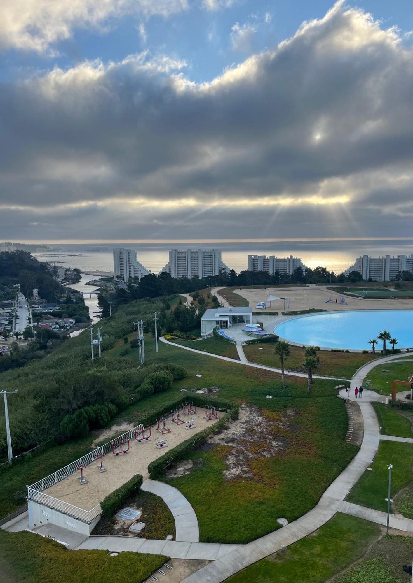 Laguna En 阿尔加罗沃 外观 照片