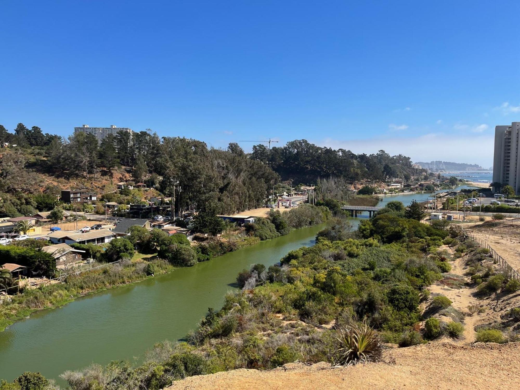 Laguna En 阿尔加罗沃 外观 照片