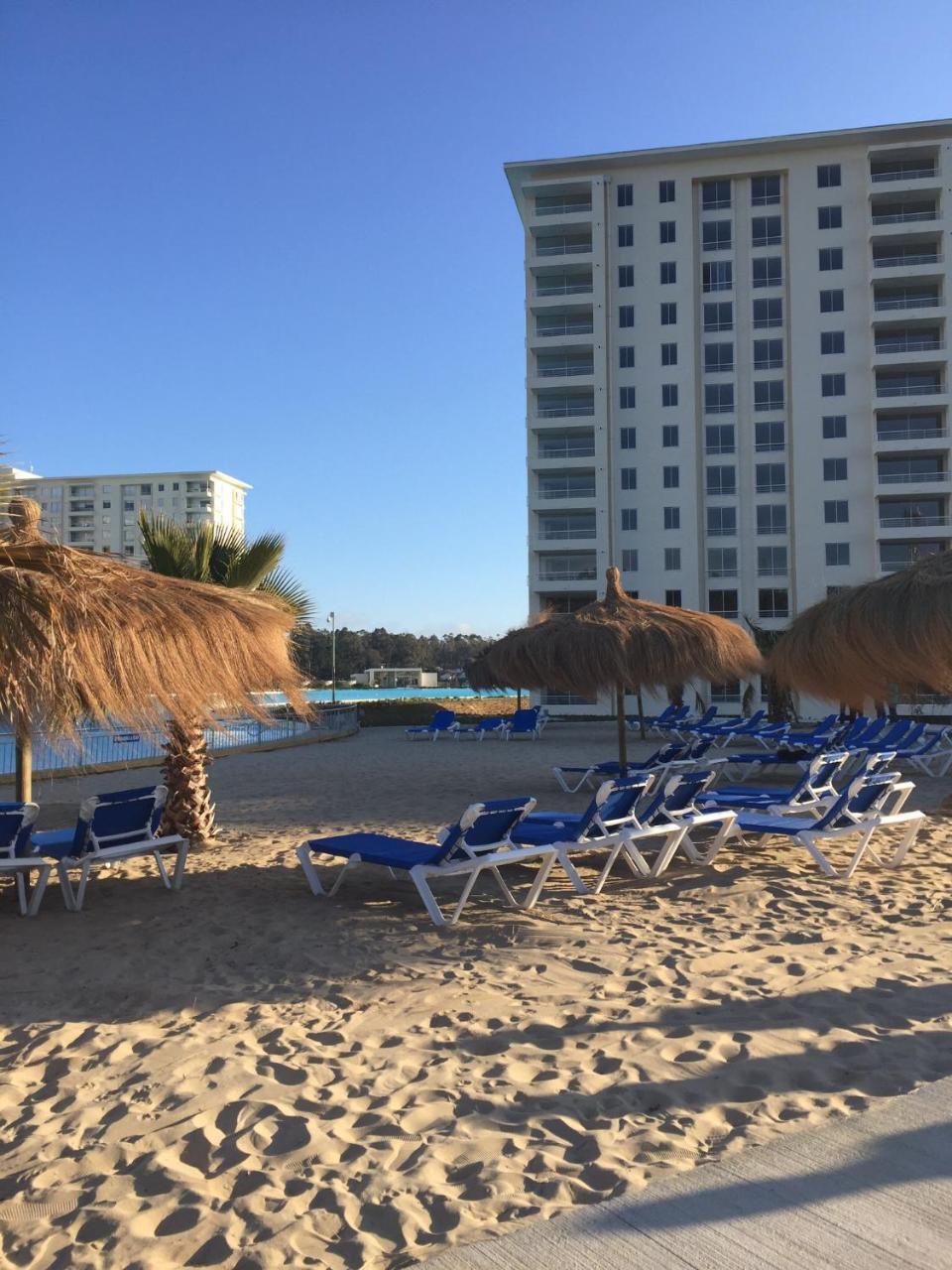 Laguna En 阿尔加罗沃 外观 照片