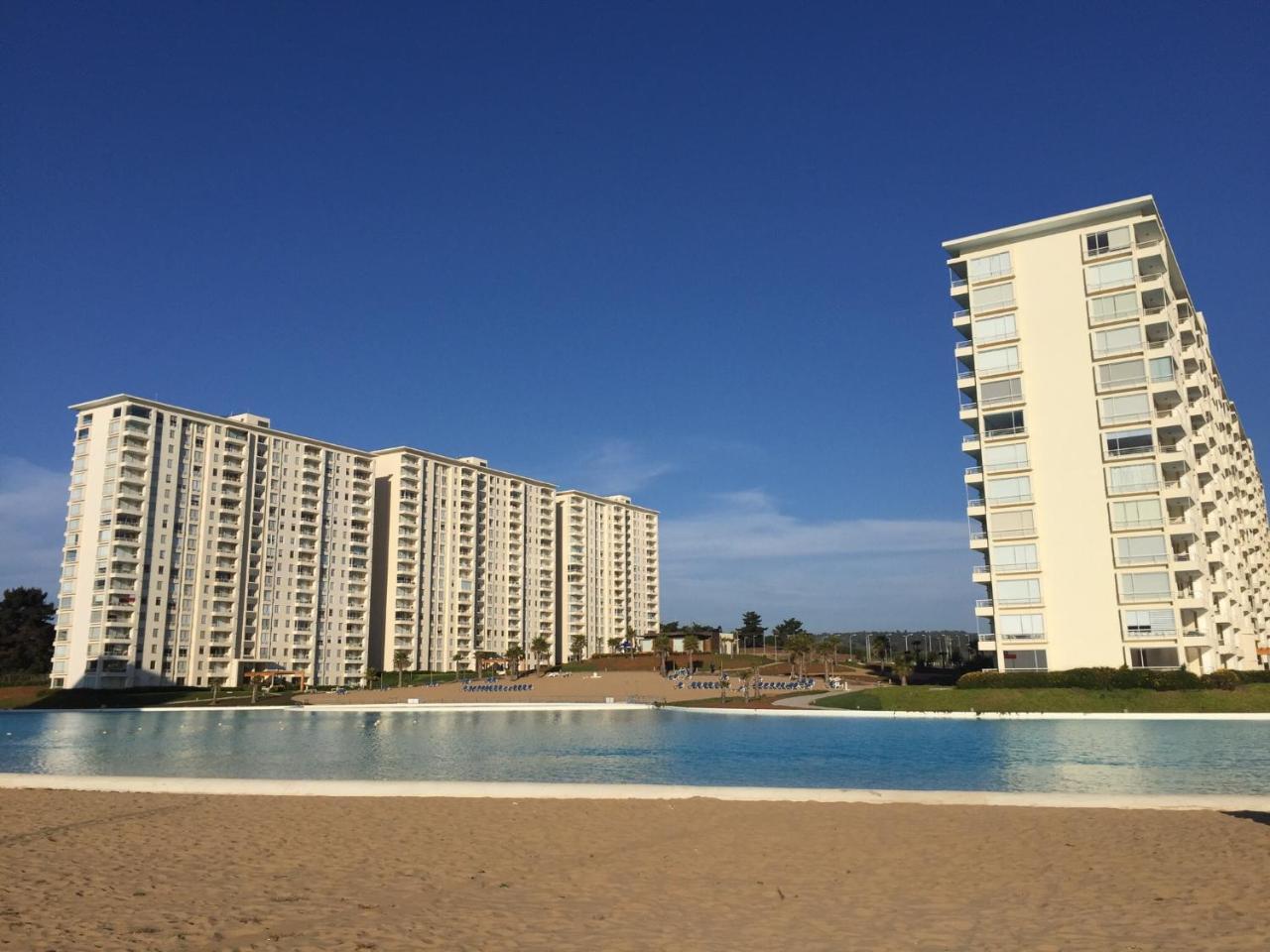 Laguna En 阿尔加罗沃 外观 照片